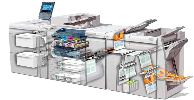 Xerox Colour 560